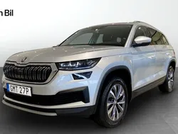 Silver Begagnad 2022 Skoda Kodiaq Style SUV | 369 900 kr (Marknadspris)