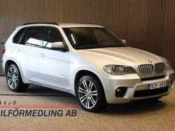 Ljusgrå Begagnad 2013 BMW X5 M Sport SUV | 199 000 kr (Superpris)