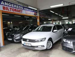 Vit Begagnad 2015 VW Passat Kombi | 119 999 kr (Marknadspris)