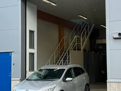 Grå Begagnad 2013 Kia Ceed Sportswagon Comfort Kombi | 119 900 kr (Lite dyr)