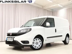 Vit Begagnad 2022 Fiat Doblò Minibuss | 159 900 kr (Superpris)
