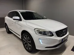 Vit Begagnad 2015 Volvo XC60 Summum SUV | 149 900 kr (Bra pris)