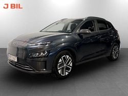 Grå Begagnad 2022 Hyundai Kona Advanced SUV | 259 900 kr (Marknadspris)