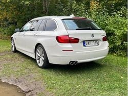 Vit Begagnad 2011 BMW 530 Kombi | 115 000 kr (Marknadspris)