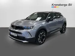 Guartz grey Begagnad 2021 Opel Mokka-e Ultimate SUV | 224 500 kr (Marknadspris)