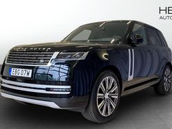 Svart (black) Begagnad 2025 Land Rover Range Rover Autobiography SUV | 2 149 000 kr