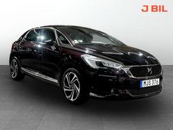Lila Begagnad 2016 DS Automobiles DS5 Halvkombi | 134 900 kr