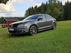 Grå Begagnad 2011 VW Jetta GT Sedan | 99 500 kr (Dyr)