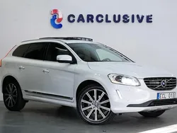 Vit Begagnad 2013 Volvo XC60 Business Edition SUV | 149 900 kr (Lite dyr)