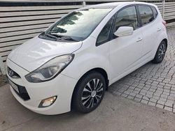 Vit Begagnad 2012 Hyundai ix20 Halvkombi | 45 000 kr (Bra pris)