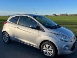 Begagnad 2010 Ford Ka Halvkombi | 26 000 kr (Marknadspris)