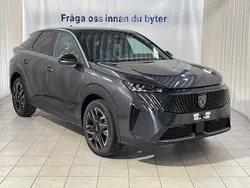 Grå (grå titan) Ny 2025 Peugeot 3008 GT SUV | 429 900 kr (Lite dyr)