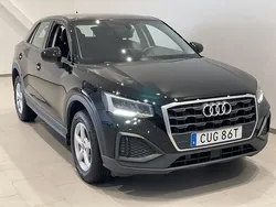 Brilliantsvart Begagnad 2022 Audi Q2 Proline SUV | 219 000 kr (Marknadspris)