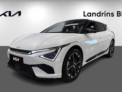 Ny 2025 Kia EV6 GT-Line SUV | 622 800 kr (Lite dyr)