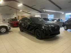 Svart Ny 2024 Mazda CX-80 Homura-Line SUV | 665 000 kr (Marknadspris)