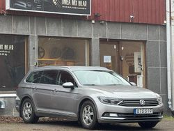 Silver Begagnad 2014 VW Passat Kombi | 95 000 kr (Dyr)