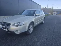 Gul Begagnad 2006 Subaru Outback SUV | 25 500 kr (Superpris)