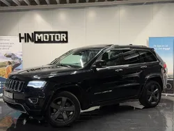 Svart Begagnad 2013 Jeep Grand Cherokee SUV | 144 900 kr (Lite dyr)