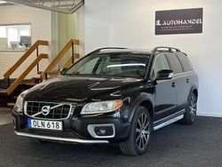 Svart Begagnad 2010 Volvo XC70 Summum Kombi | 104 900 kr (Marknadspris)