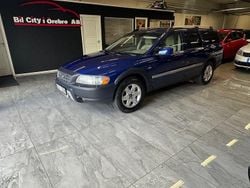 Blå Begagnad 2005 Volvo XC70 Ocean Race SUV | 59 900 kr (Marknadspris)