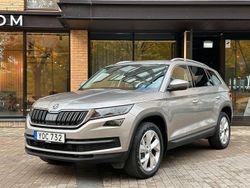 Ljusbrun Begagnad 2018 Skoda Kodiaq SUV | 329 900 kr (Marknadspris)