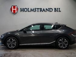 Grå Begagnad 2023 Kia EV6 3 SUV | 404 900 kr