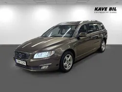 Brun Begagnad 2016 Volvo V70 Standard Kombi | 239 900 kr