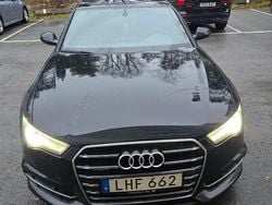Begagnad 2017 Audi A6 Sedan | 189 000 kr (Bra pris)