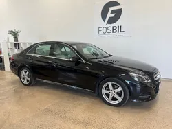 Svart Begagnad 2013 Mercedes 220 Avantgarde Sedan | 169 900 kr