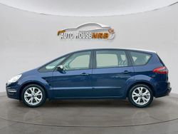 Blå Begagnad 2012 Ford S-MAX S Minibuss | 89 500 kr (Marknadspris)