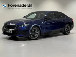 Blå Begagnad 2023 BMW i5 M Sport Sedan | 869 000 kr