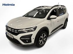 Vit Begagnad 2023 Dacia Jogger Expression Minibuss | 178 900 kr (Marknadspris)