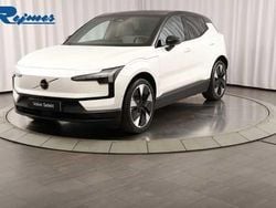 Vit (crystal white metallic) Begagnad 2024 Volvo EX30 Performance SUV | 389 900 kr