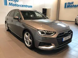 Grå Begagnad 2019 Audi A4 Proline Kombi | 249 990 kr (Dyr)