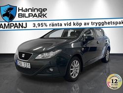Grå Begagnad 2010 Seat Ibiza Style Halvkombi | 69 900 kr (Lite dyr)