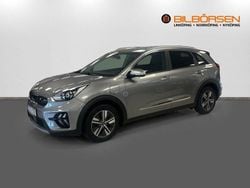 /klg/ steel grey Begagnad 2021 Kia Niro Advance SUV | 239 900 kr (Bra pris)