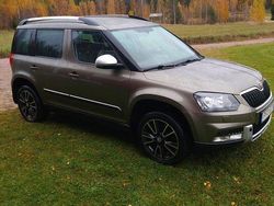 Begagnad 2017 Skoda Yeti SUV | 125 000 kr (Superpris)