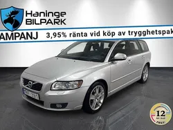 Grå Begagnad 2012 Volvo V50 Momentum Kombi | 79 900 kr (Lite dyr)