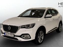 Svart (white) Begagnad 2021 MG EHS Luxury SUV | 229 900 kr (Marknadspris)
