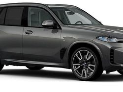Grå Ny 2025 BMW X5 Comfort Edition SUV | 1 139 700 kr (Lite dyr)