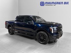 Blå (antimatter blue metallic) Ny 2025 Ford V8 Lariat Van | 1 061 250 kr