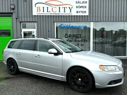Silver Begagnad 2011 Volvo V70 Executive Kombi | 89 900 kr (Marknadspris)