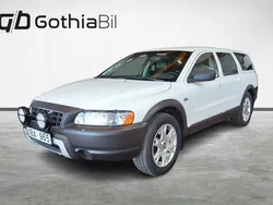 Vit Begagnad 2005 Volvo XC70 SUV | 59 900 kr