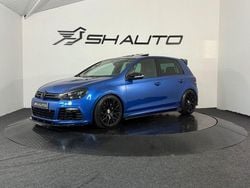 Begagnad 2011 VW Golf VI R Halvkombi | 169 900 kr