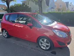 Röd Begagnad 2011 Opel Meriva Enjoy Minibuss | 48 000 kr (Bra pris)