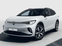 Svart (grenadilla black metallic) Ny 2024 VW ID.4 GTX SUV | 655 700 kr