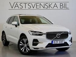 Vit Begagnad 2023 Volvo XC60 Core SUV | 389 000 kr (Superpris)