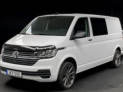 Vit Begagnad 2021 VW T6.1 Van | 549 800 kr