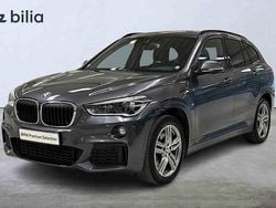 Grå Begagnad 2019 BMW X1 SUV | 284 900 kr (Marknadspris)