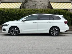 Vit Begagnad 2020 Fiat Tipo Kombi | 129 000 kr (Marknadspris)